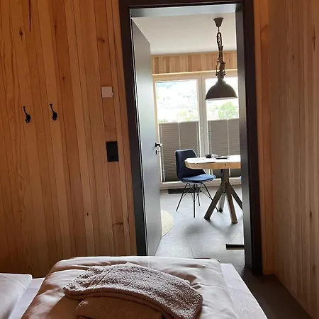 Haus Bergquell App 1 דירה