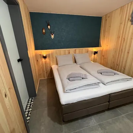 Haus Bergquell App 1 Apartmán