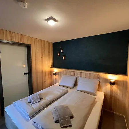 Apartmán Haus Bergquell App 1