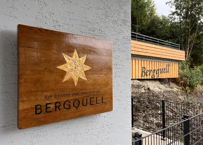 Apartment Haus Bergquell App 1 Willingen (Upland)